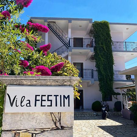 Villa Festim Ksamil Esterno foto