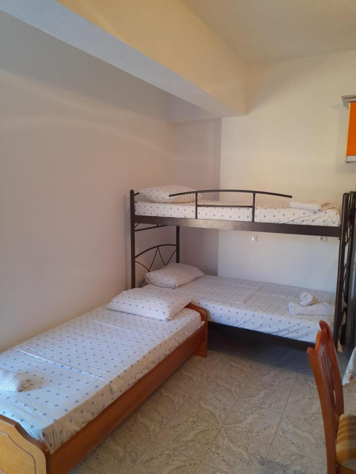 Villa Festim Ksamil Esterno foto