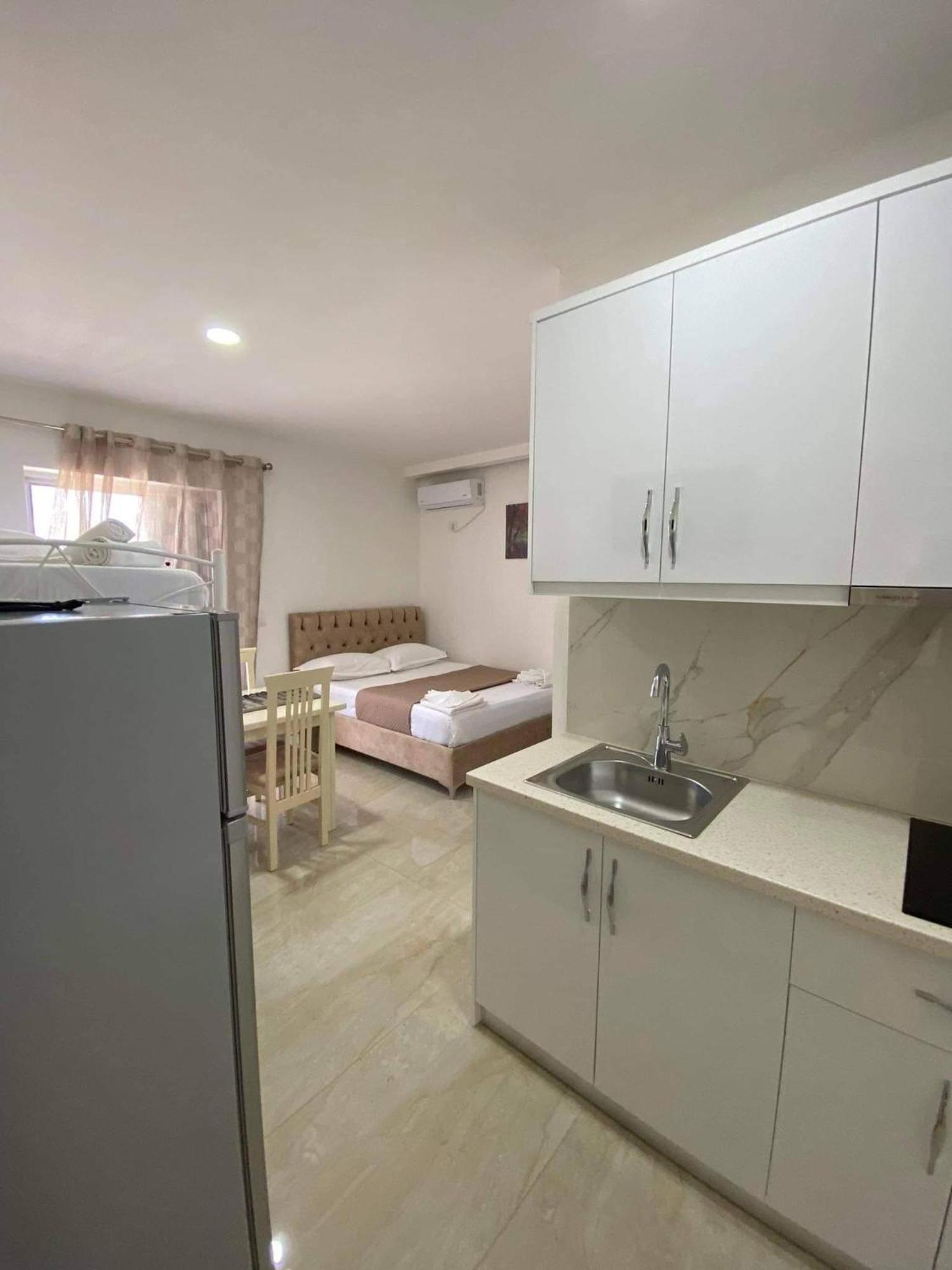 Villa Festim Ksamil Esterno foto