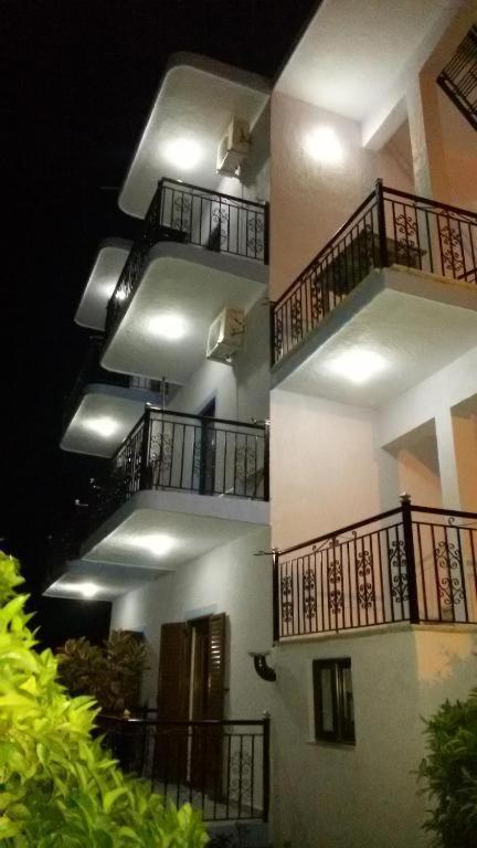 Villa Festim Ksamil Esterno foto