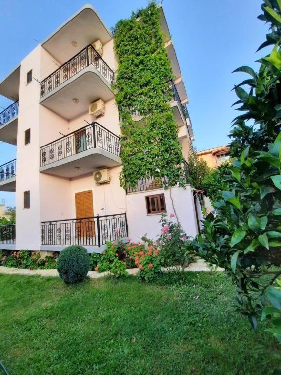 Villa Festim Ksamil Esterno foto