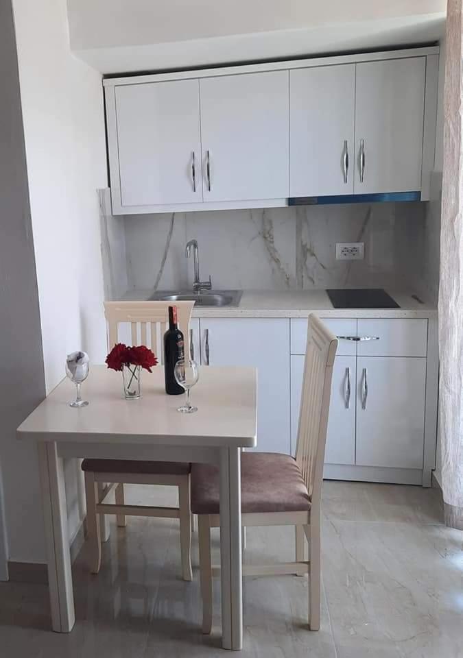 Villa Festim Ksamil Esterno foto