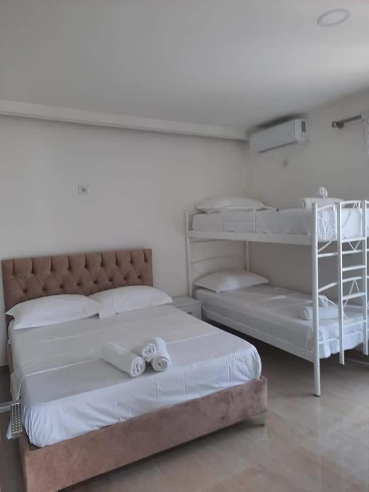Villa Festim Ksamil Esterno foto