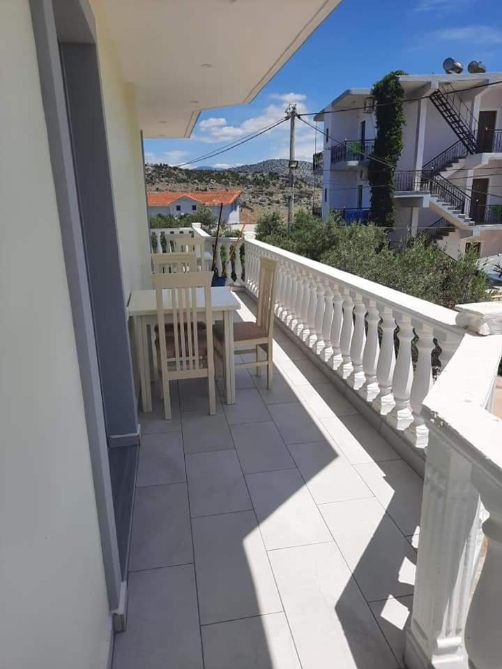 Villa Festim Ksamil Esterno foto