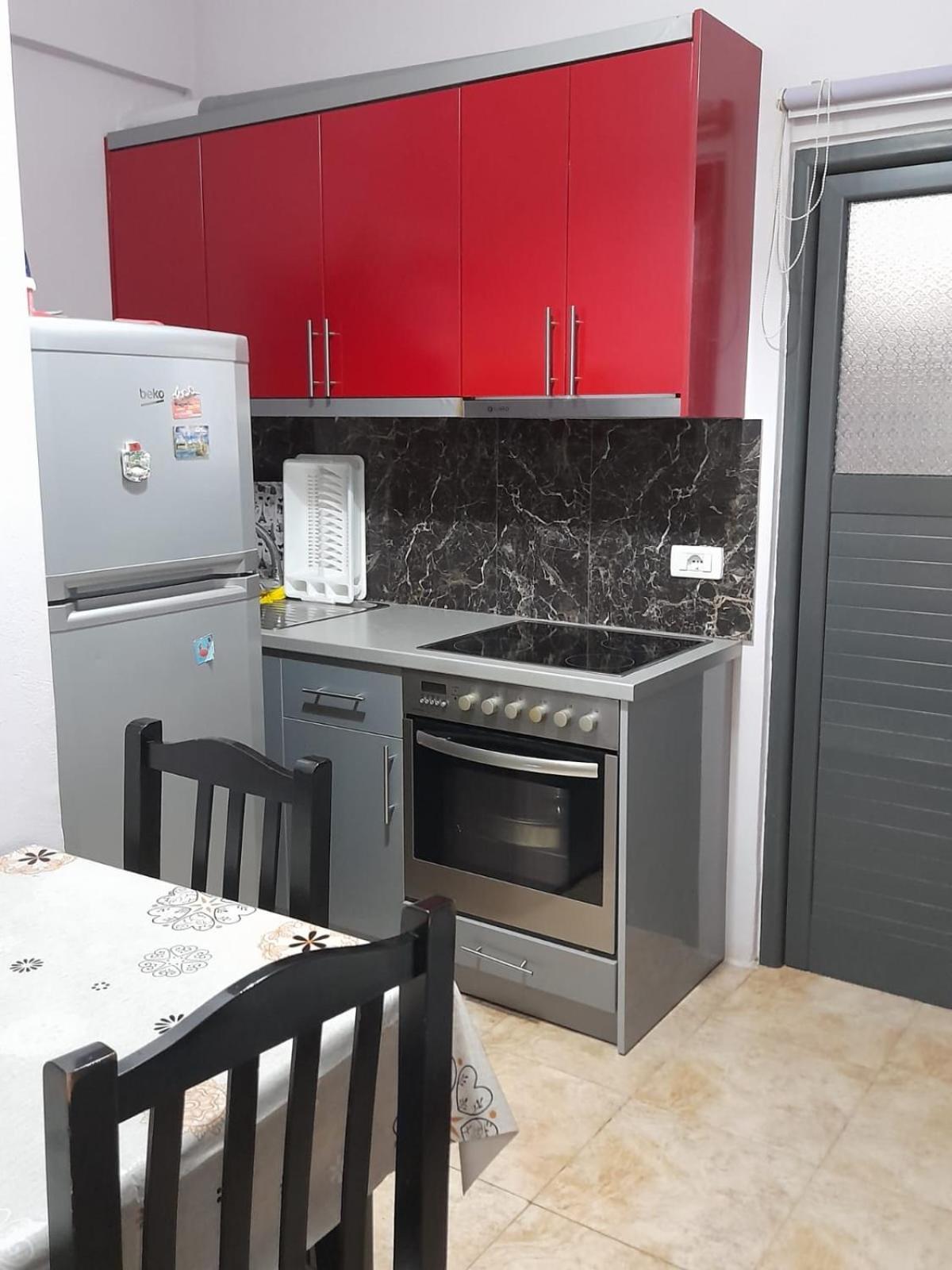 Villa Festim Ksamil Esterno foto
