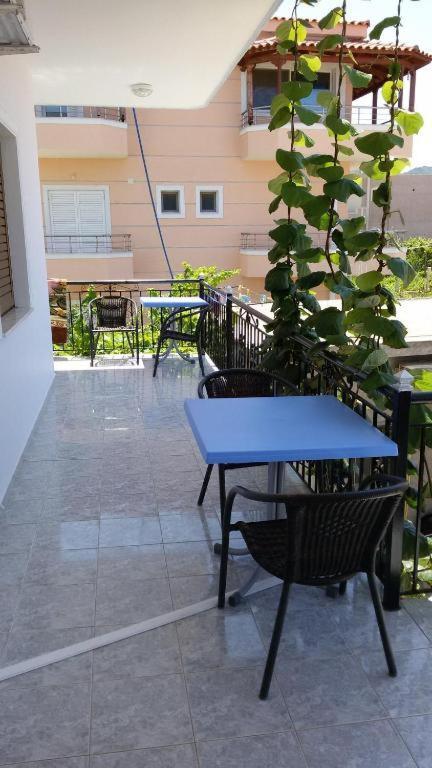 Villa Festim Ksamil Esterno foto