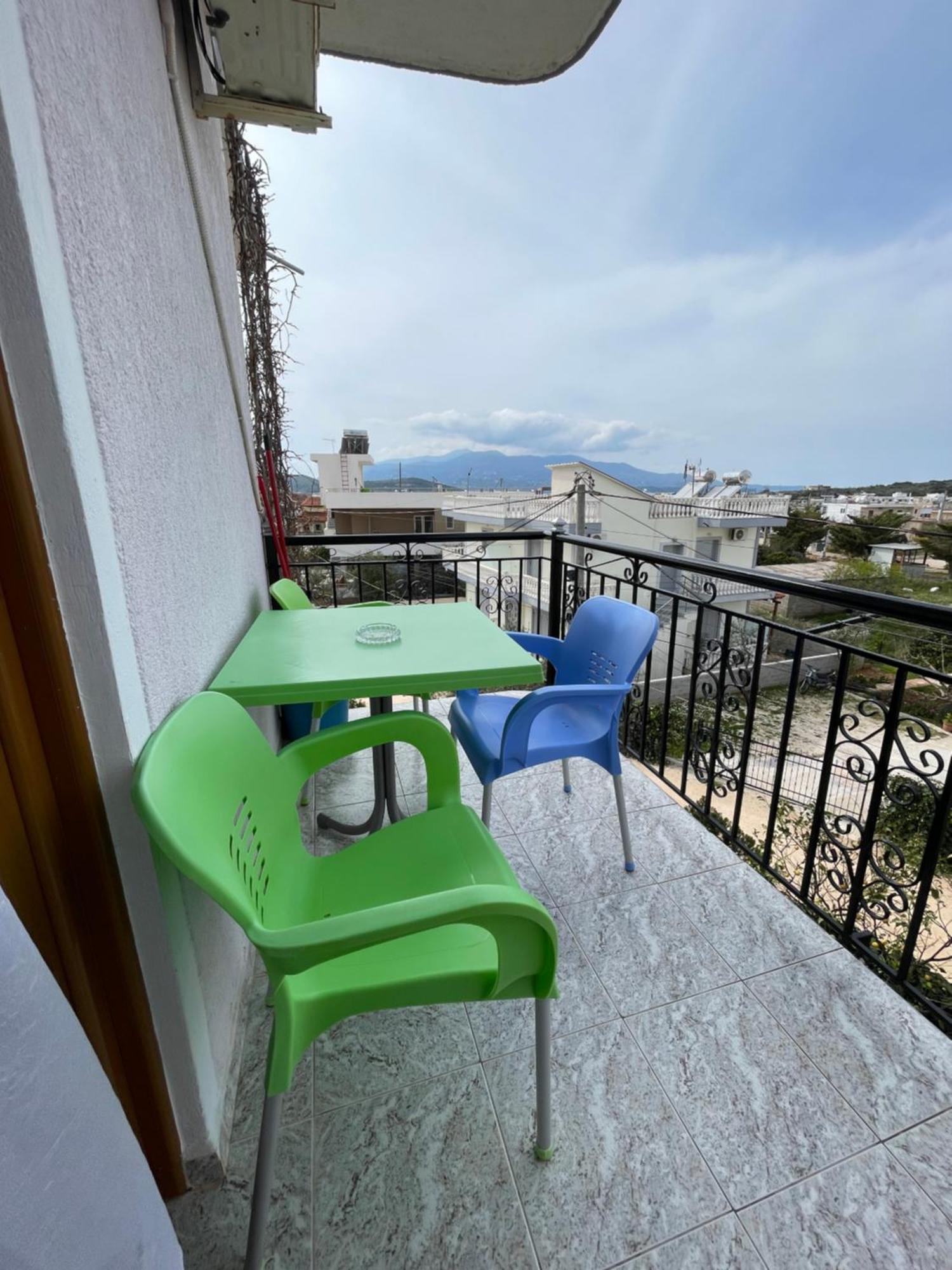Villa Festim Ksamil Esterno foto