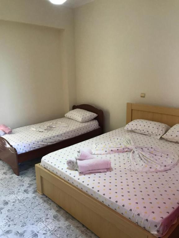 Villa Festim Ksamil Esterno foto