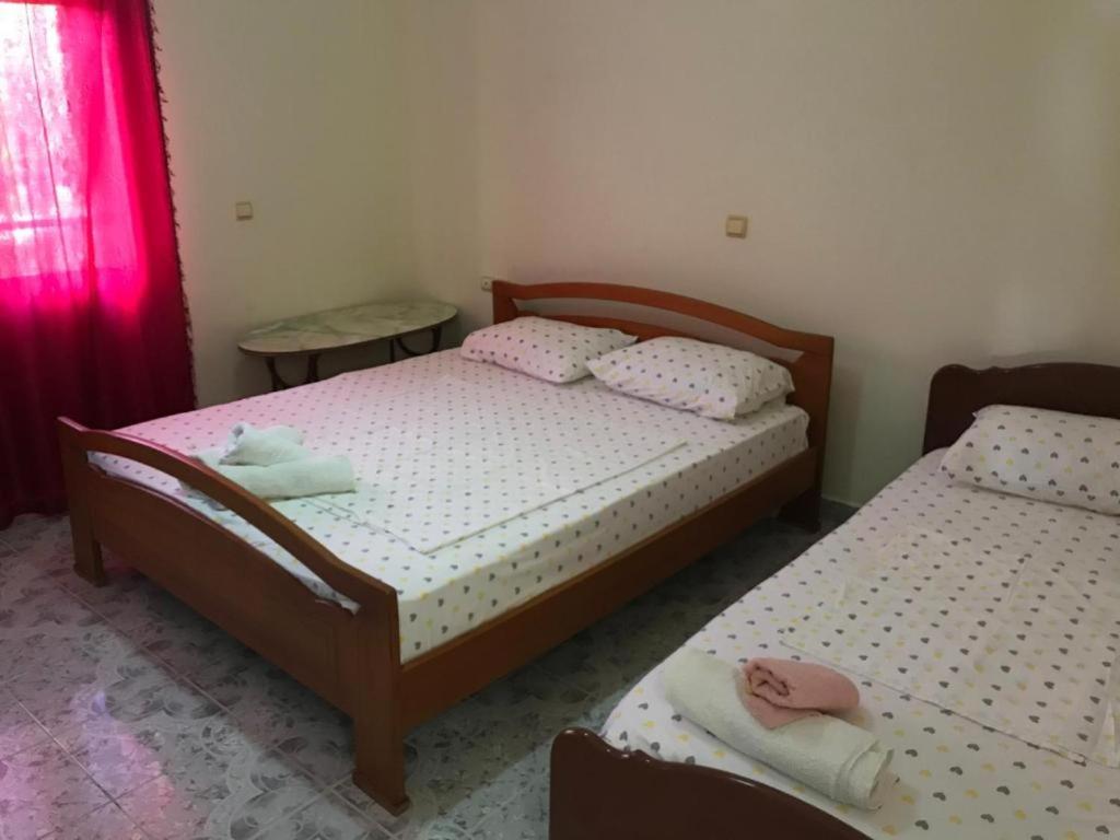 Villa Festim Ksamil Esterno foto