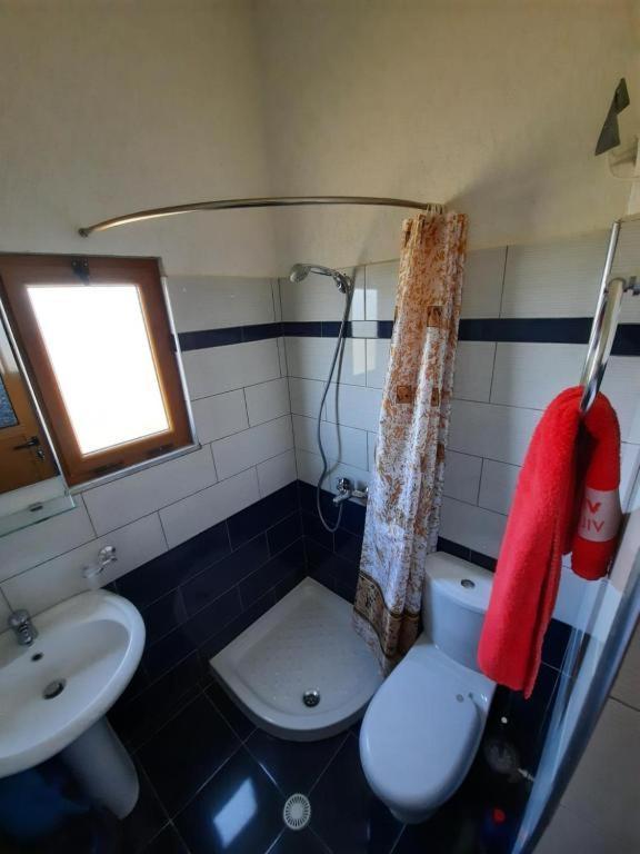 Villa Festim Ksamil Esterno foto