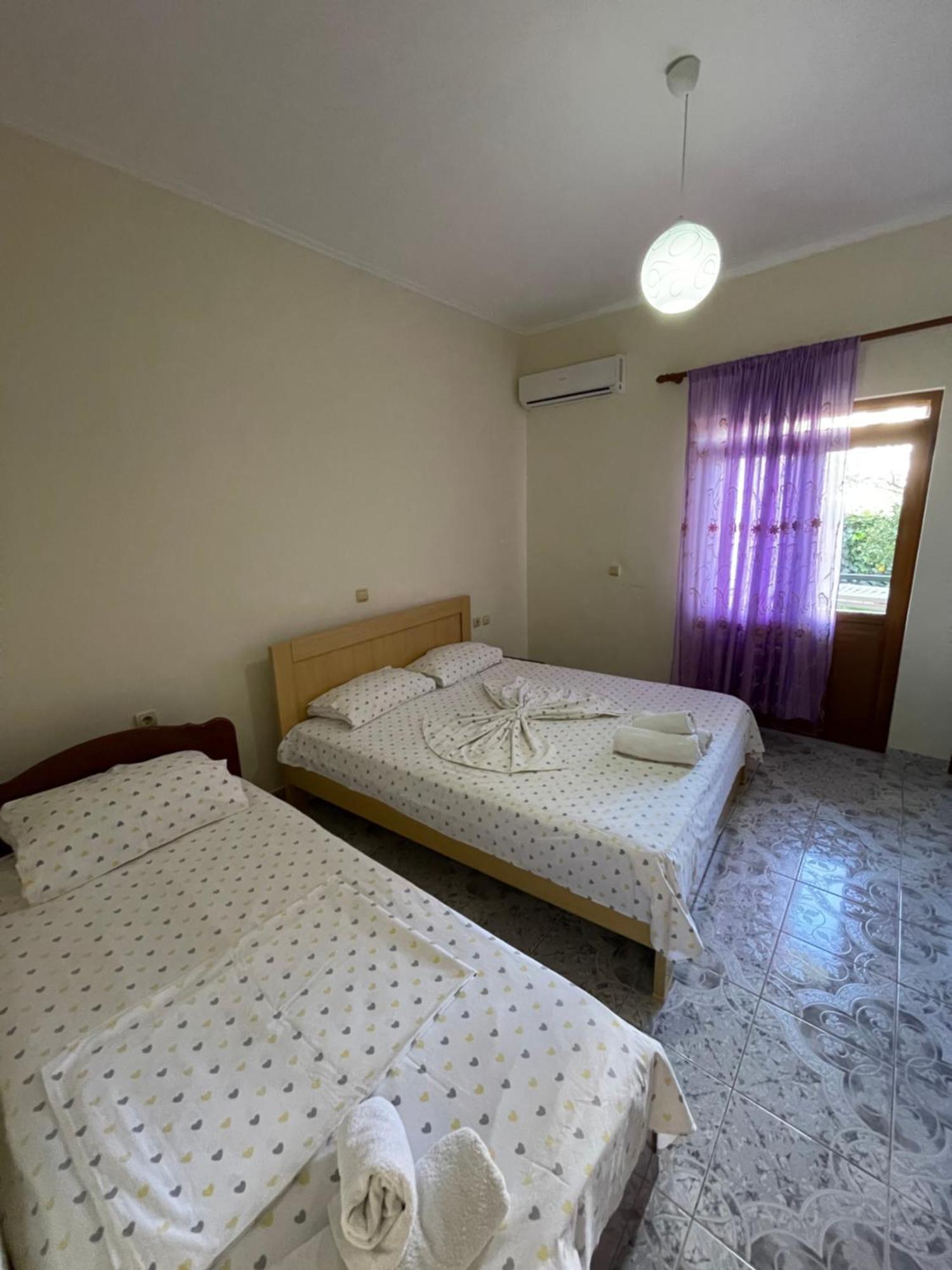 Villa Festim Ksamil Esterno foto