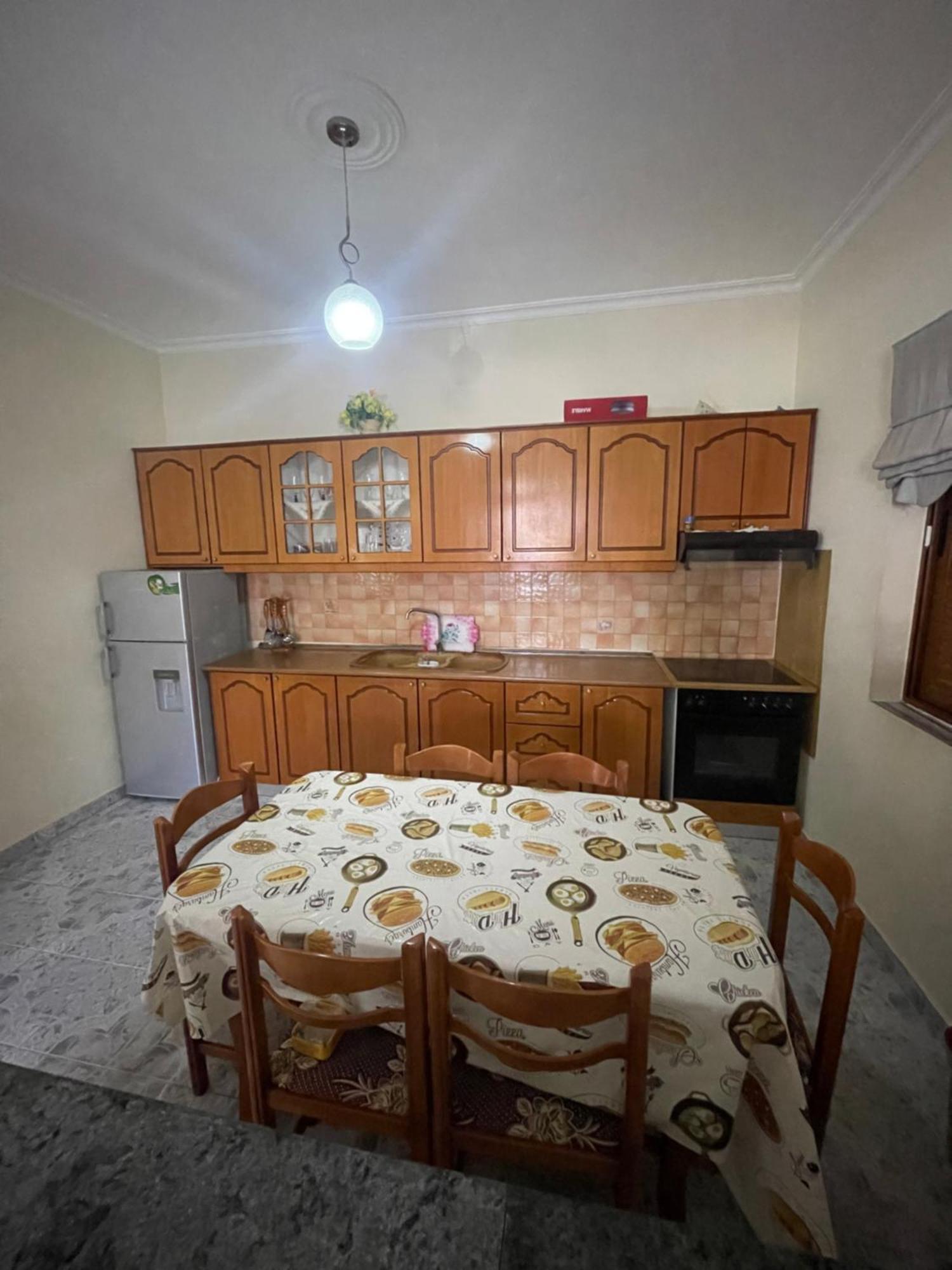 Villa Festim Ksamil Esterno foto