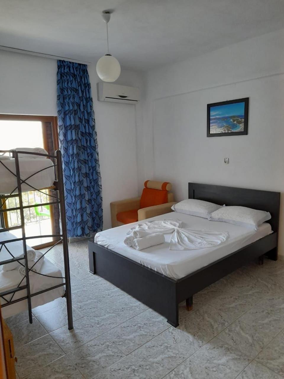 Villa Festim Ksamil Esterno foto