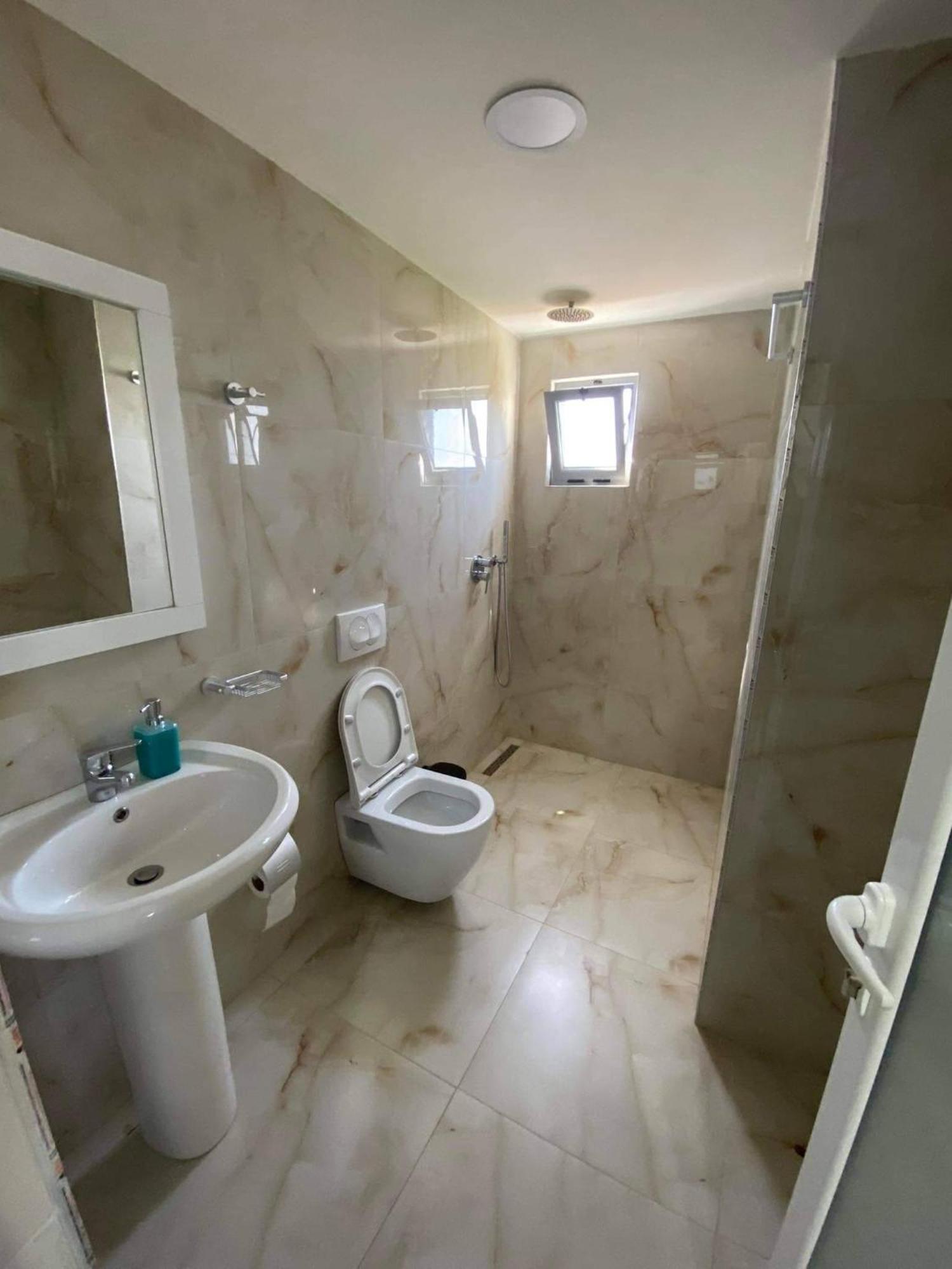 Villa Festim Ksamil Esterno foto