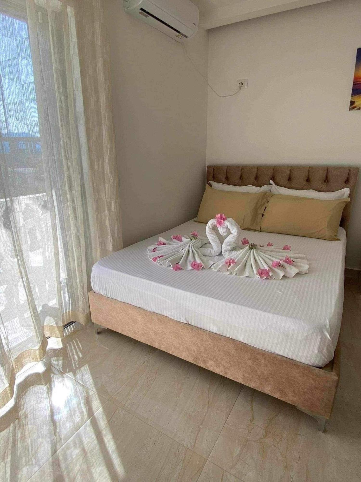Villa Festim Ksamil Esterno foto