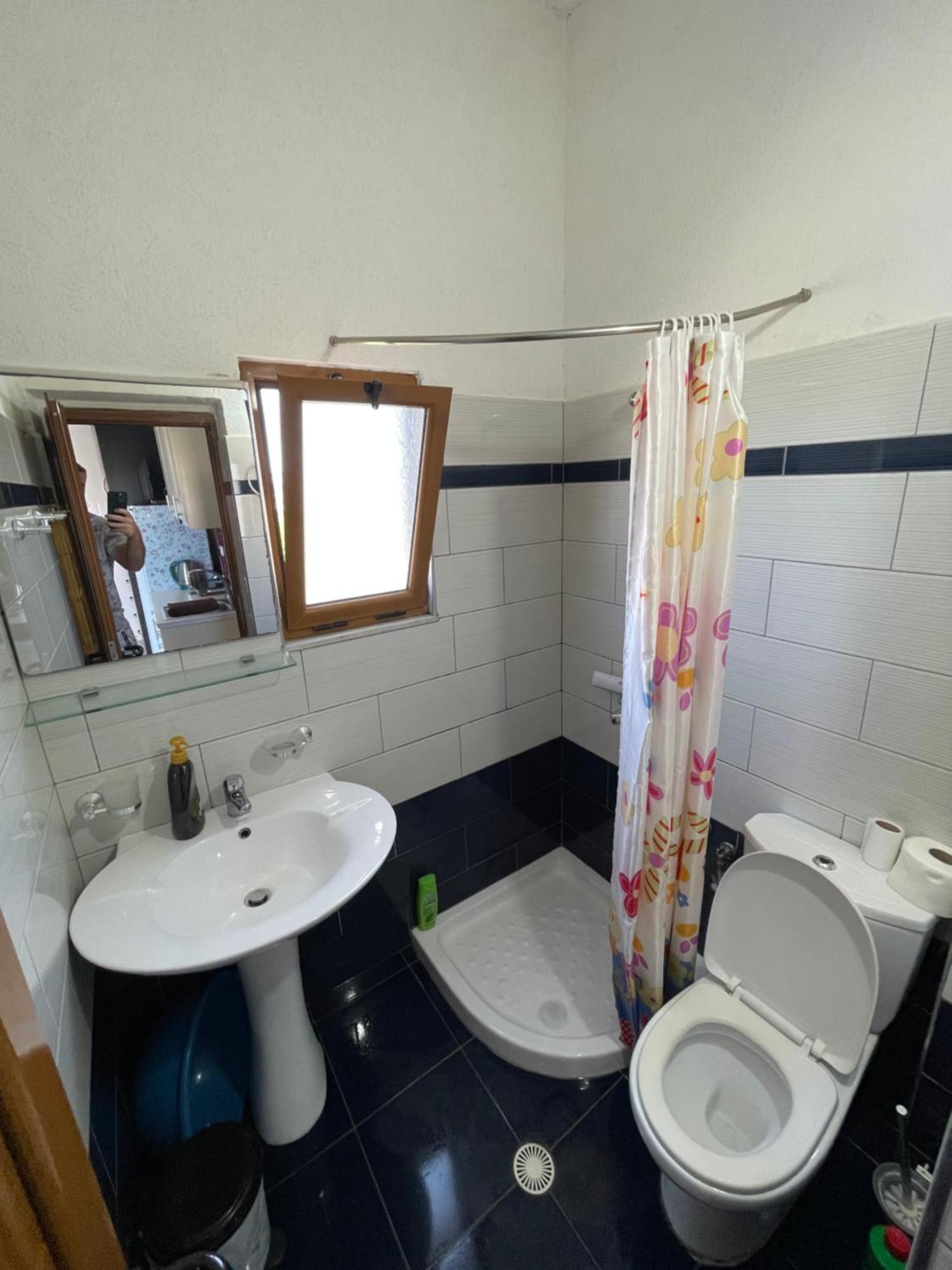 Villa Festim Ksamil Esterno foto