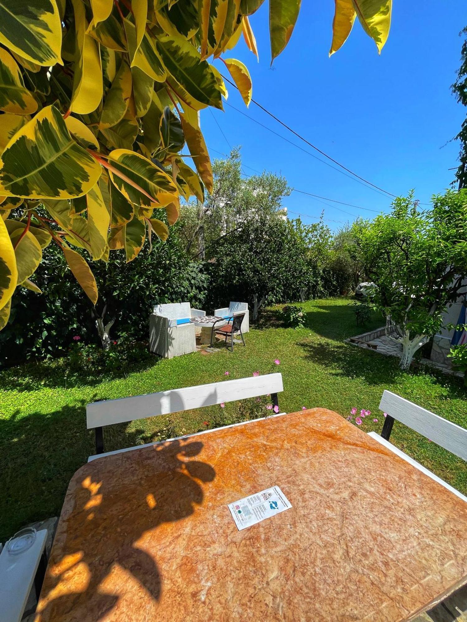 Villa Festim Ksamil Esterno foto
