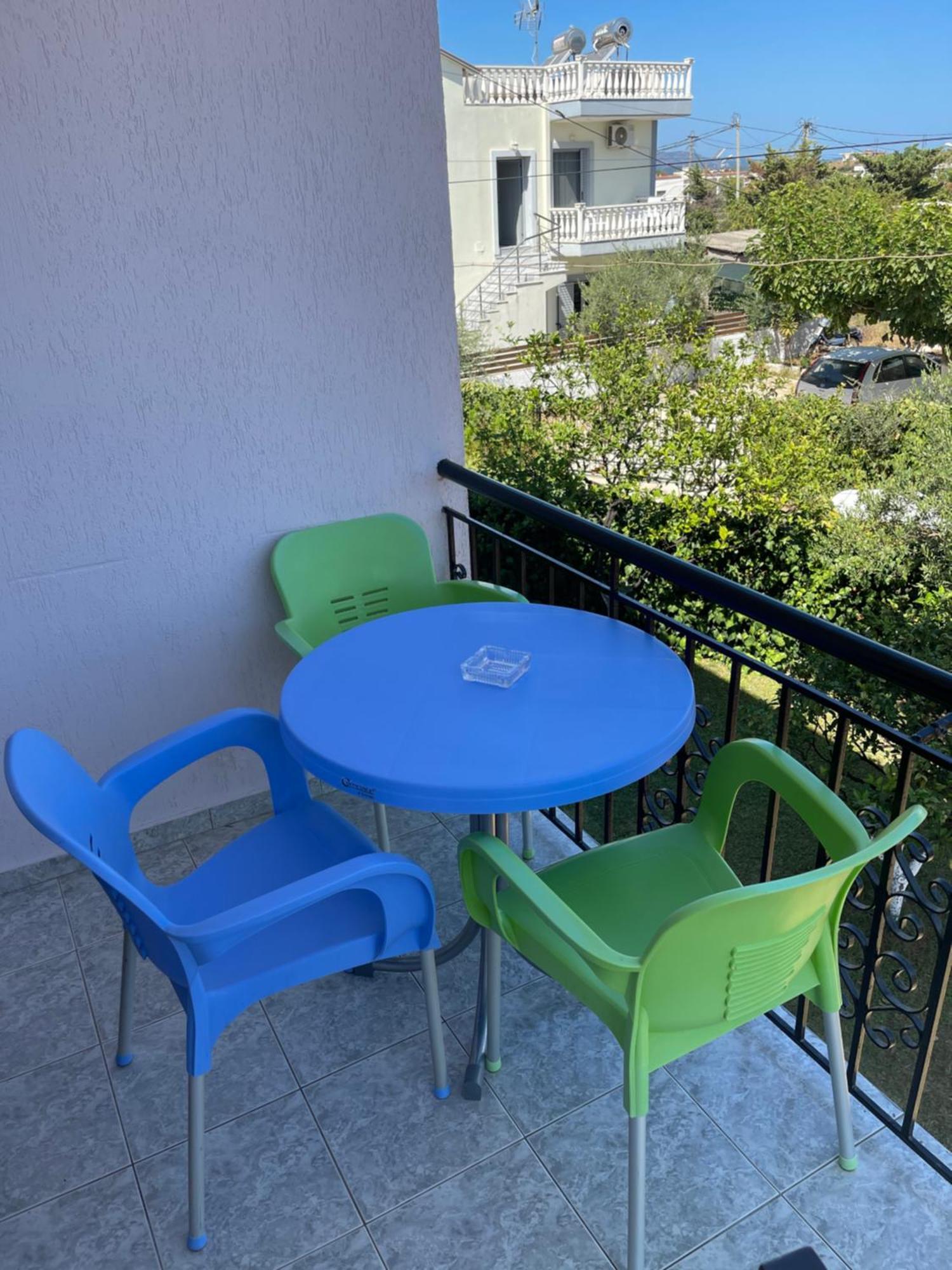 Villa Festim Ksamil Esterno foto
