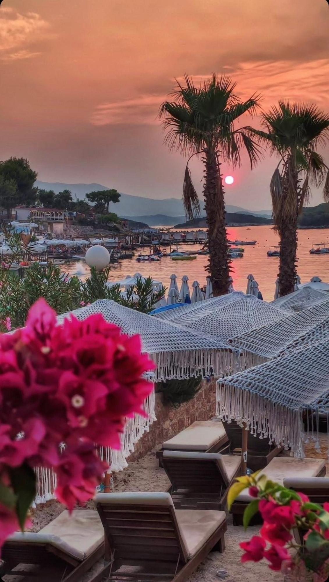 Villa Festim Ksamil Esterno foto
