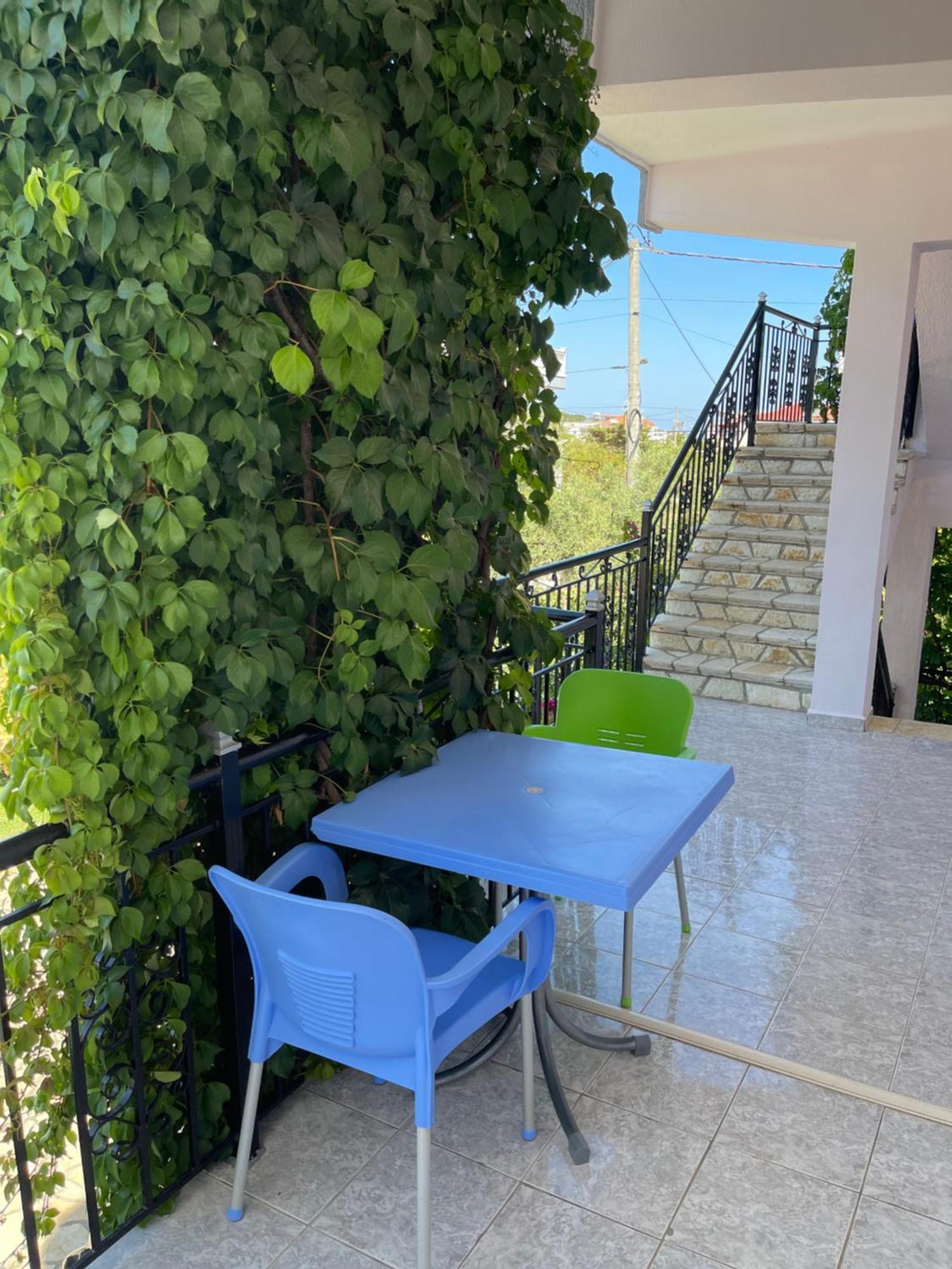 Villa Festim Ksamil Esterno foto