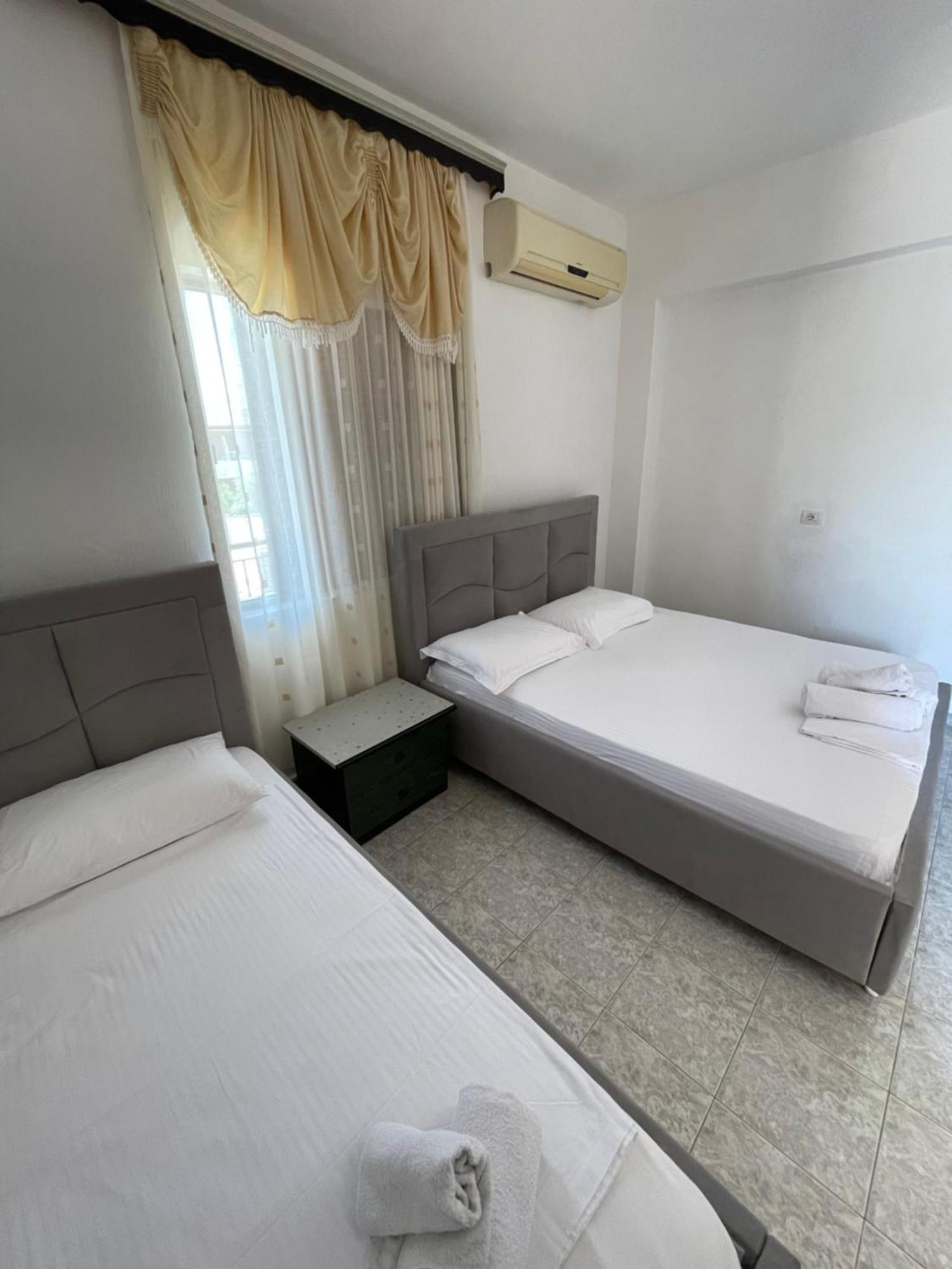 Villa Festim Ksamil Esterno foto