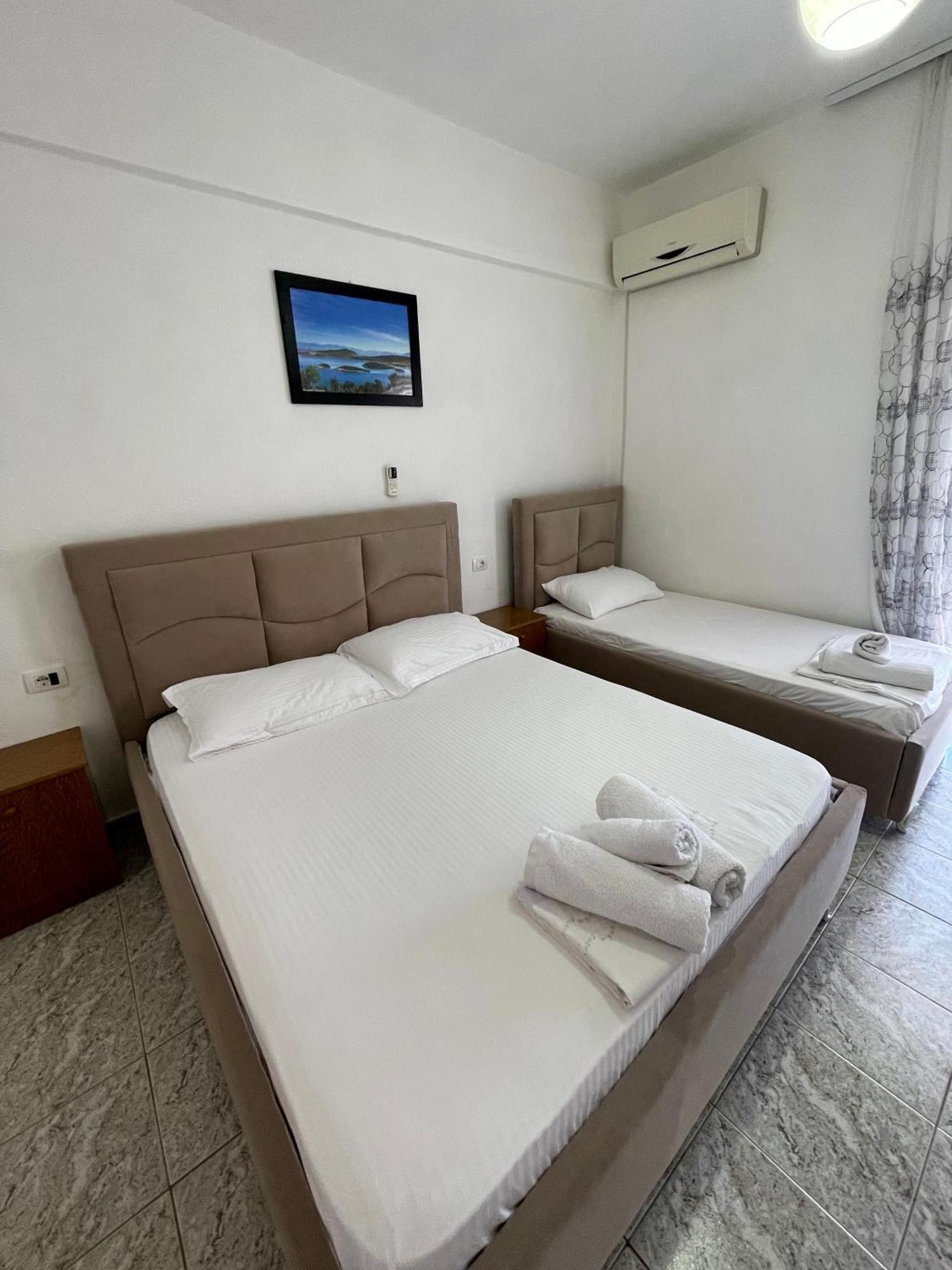 Villa Festim Ksamil Esterno foto
