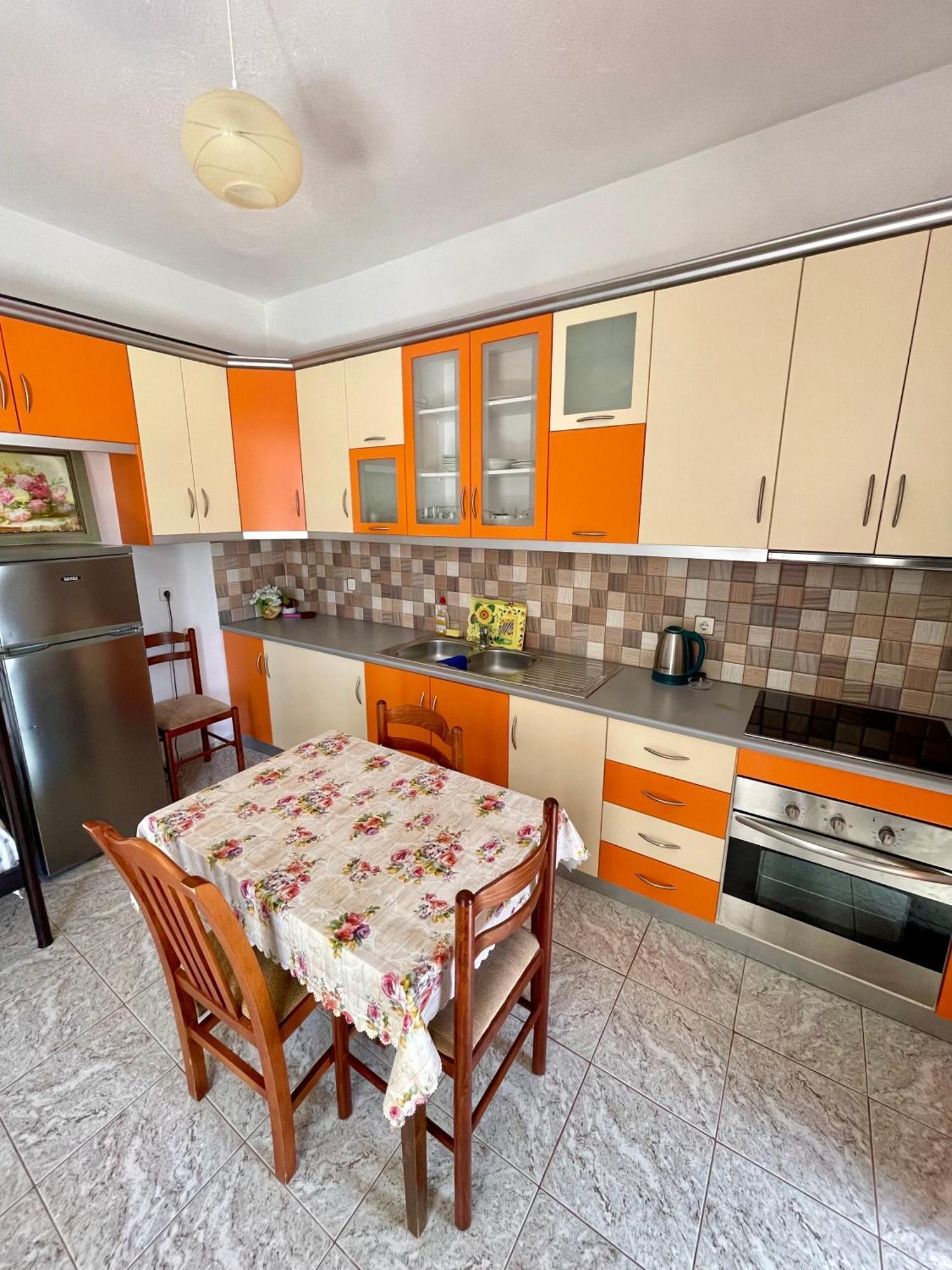 Villa Festim Ksamil Esterno foto