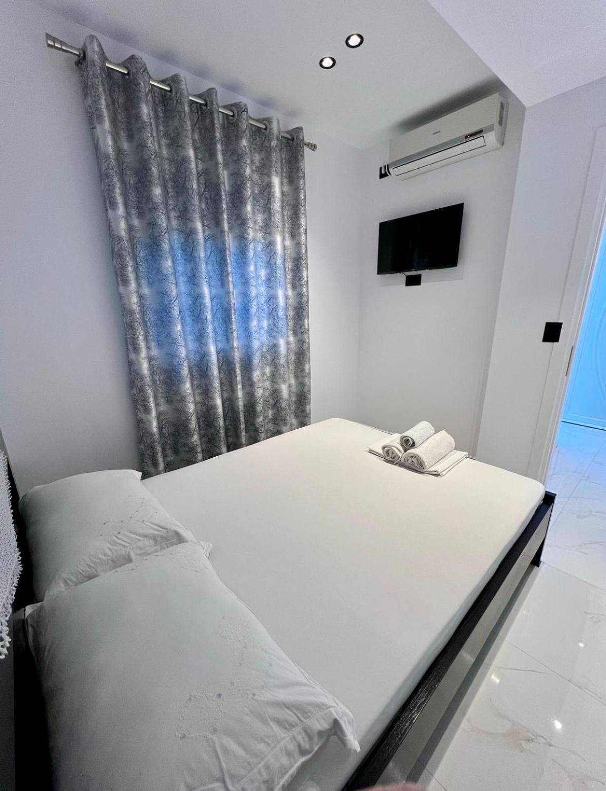 Villa Festim Ksamil Esterno foto