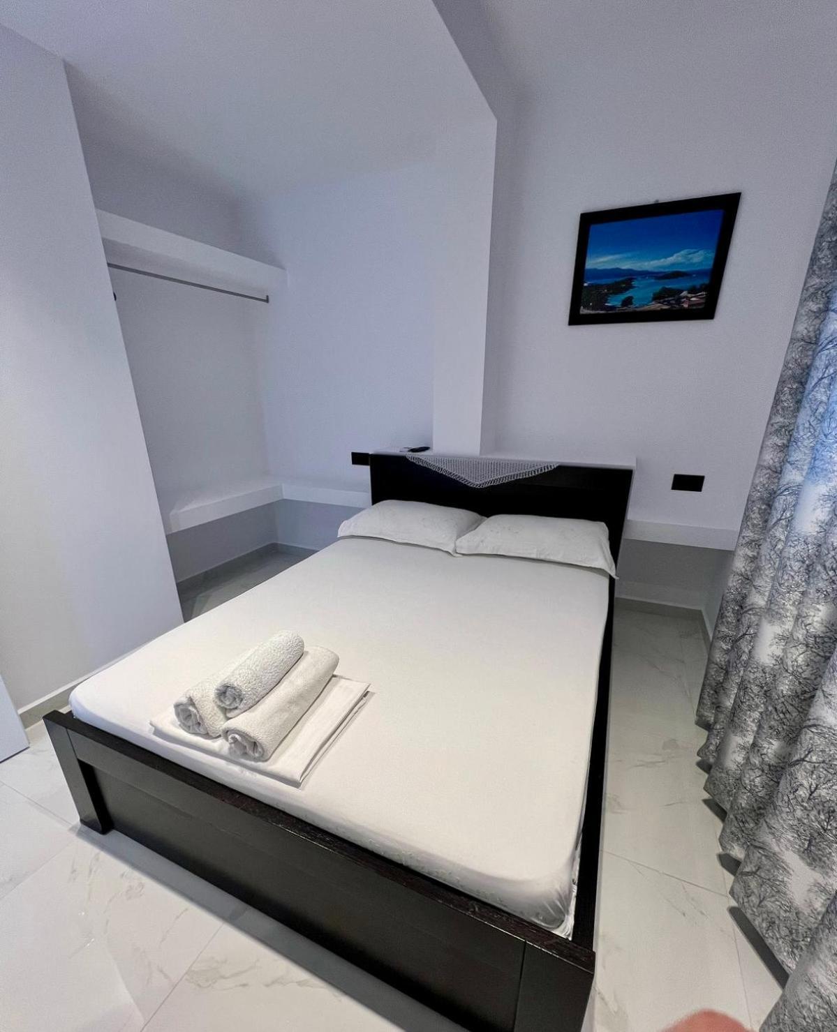 Villa Festim Ksamil Esterno foto