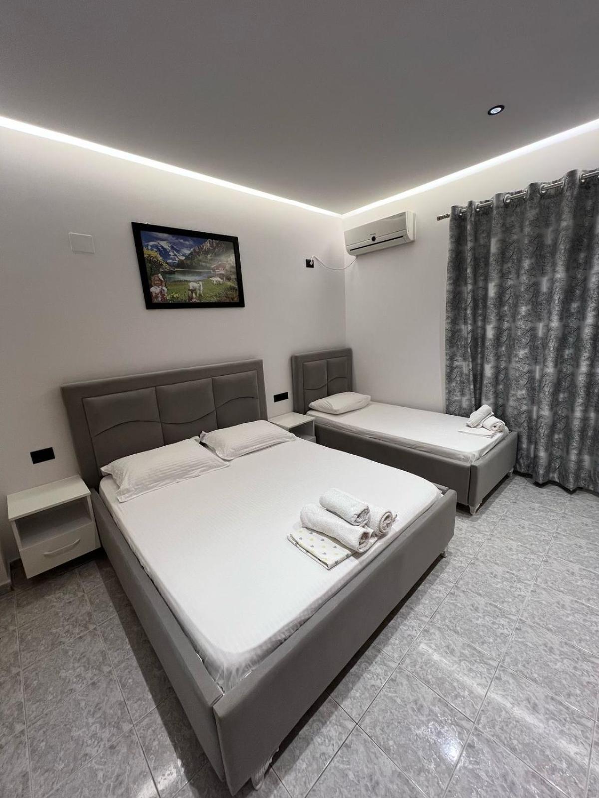 Villa Festim Ksamil Esterno foto