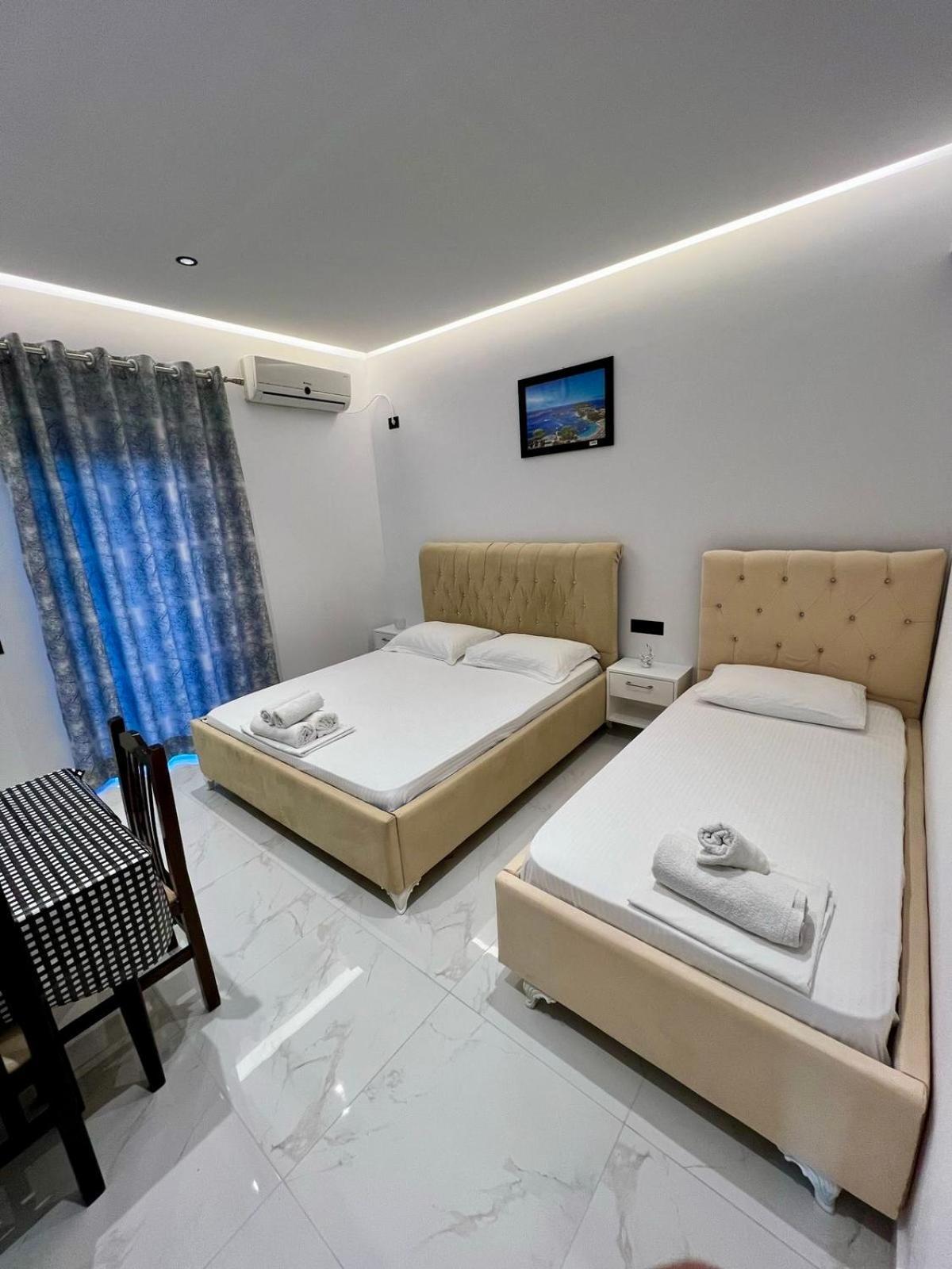 Villa Festim Ksamil Esterno foto