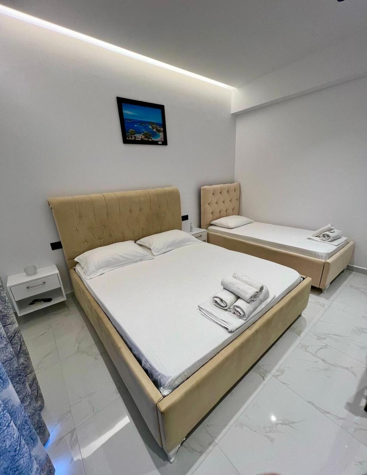 Villa Festim Ksamil Esterno foto