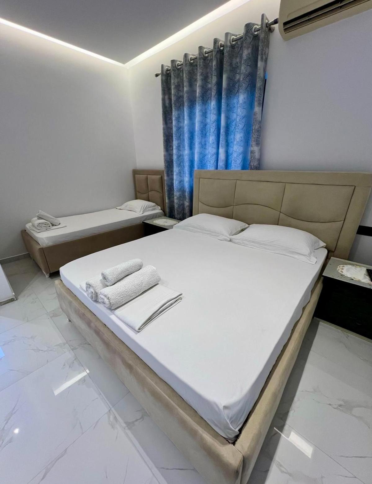 Villa Festim Ksamil Esterno foto