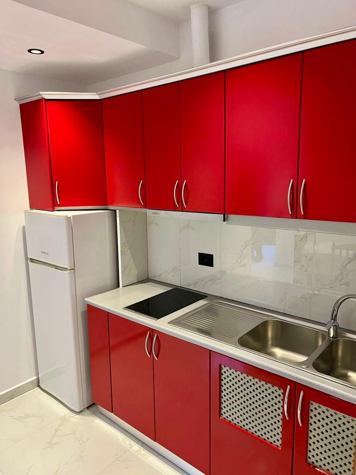 Villa Festim Ksamil Esterno foto