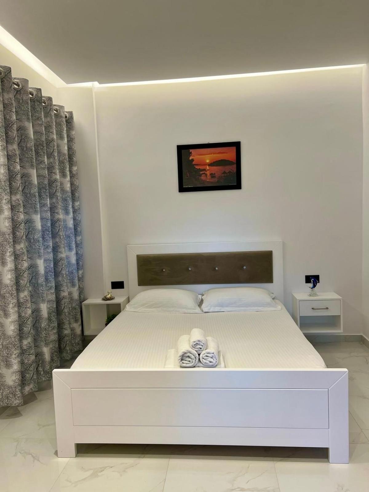 Villa Festim Ksamil Esterno foto