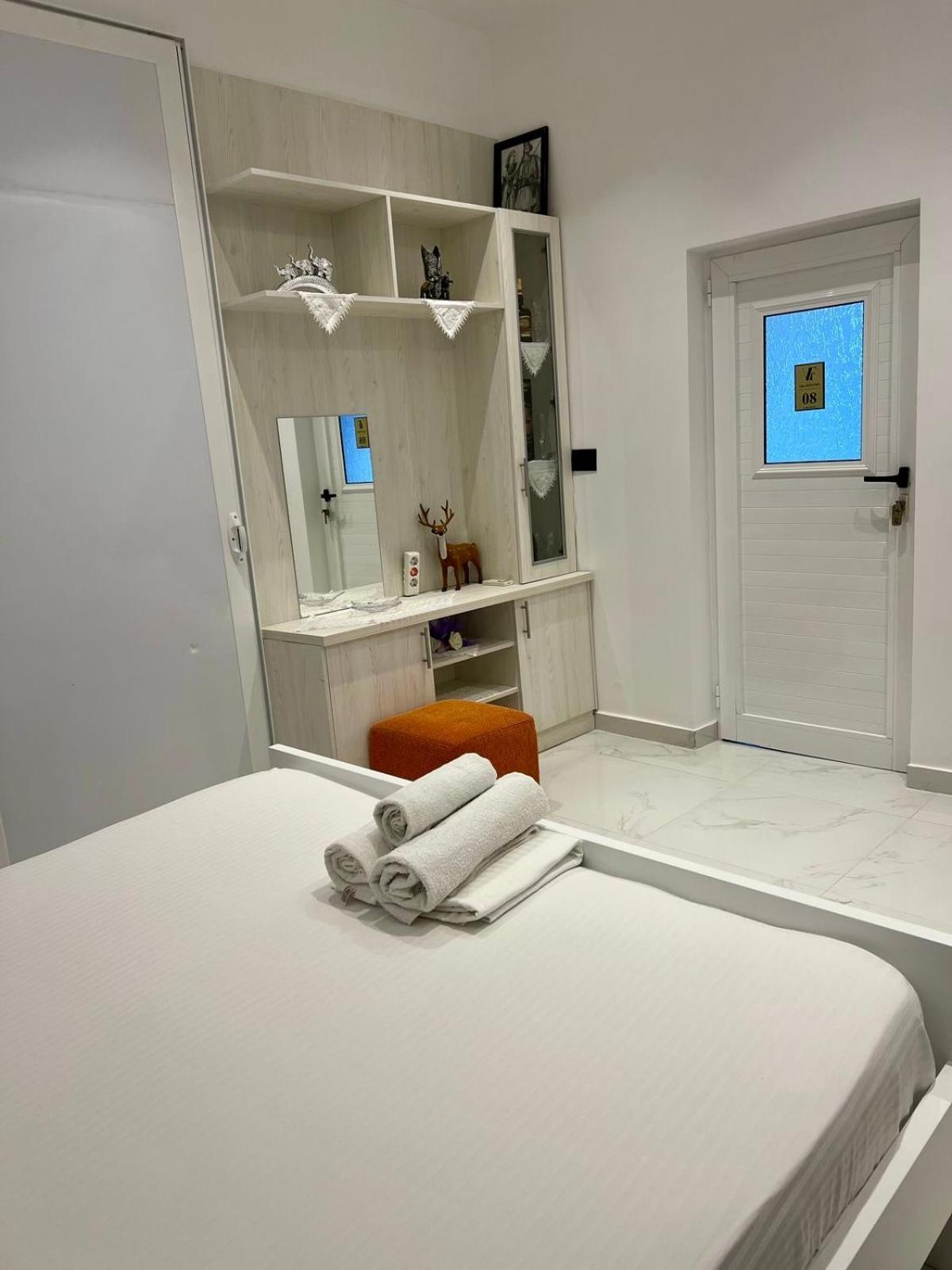 Villa Festim Ksamil Esterno foto