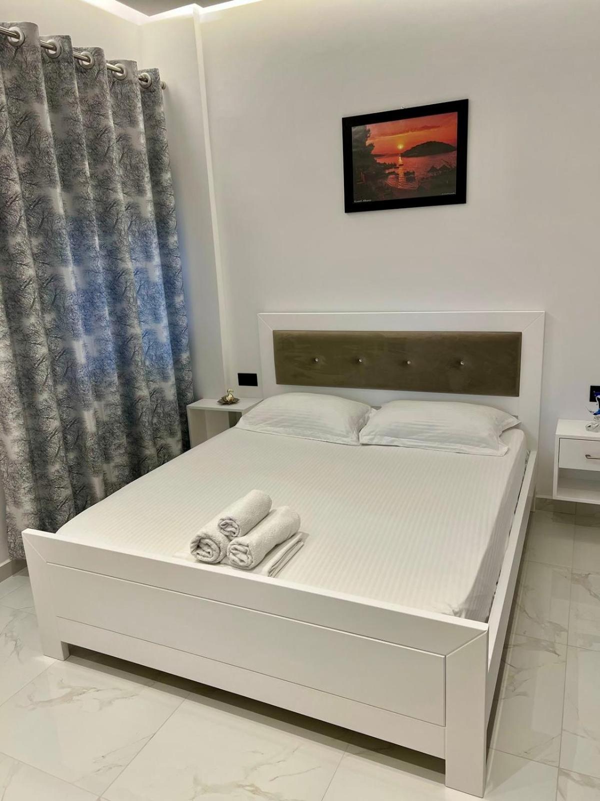Villa Festim Ksamil Esterno foto