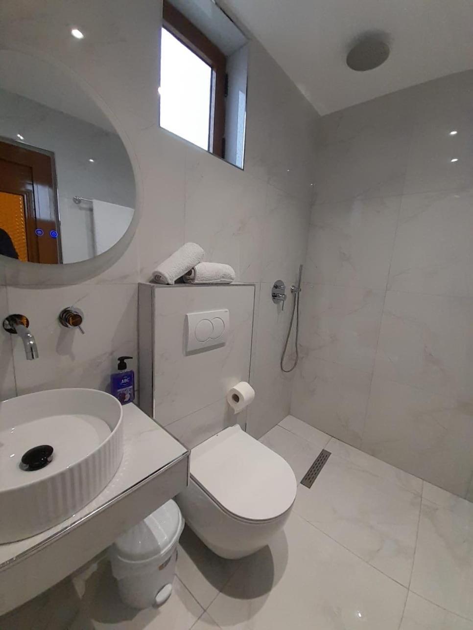 Villa Festim Ksamil Esterno foto