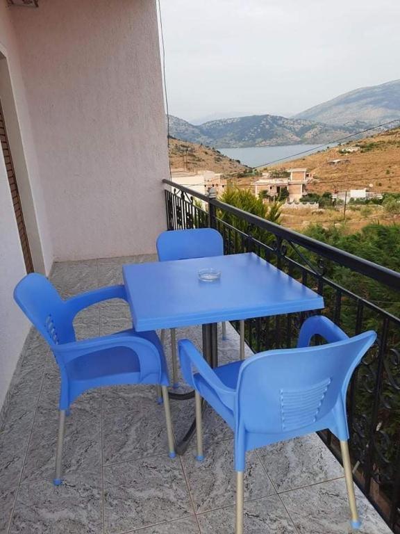 Villa Festim Ksamil Esterno foto